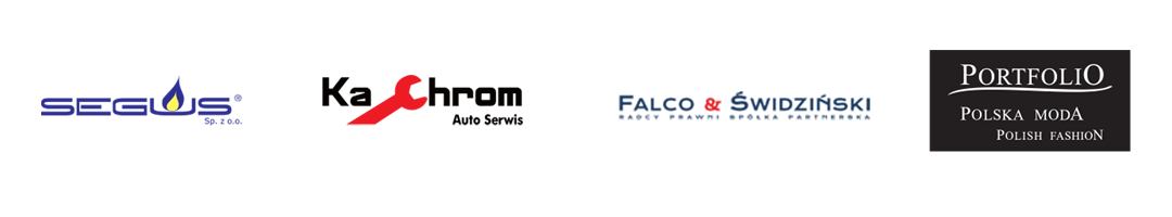 Logotypy Klientów Pogodno Art Zestaw 2