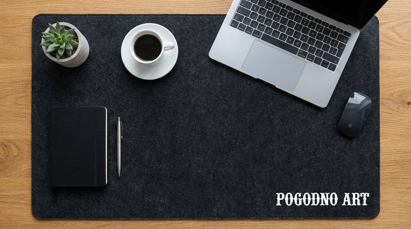 Podkładki na biurko